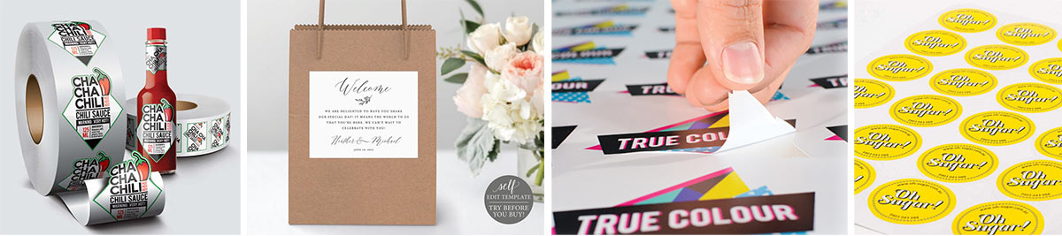 Sinage için LBL Etiket UV Kaplama Makinesi